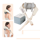 Massageador Smart ThermaRelief Pro | Alívio Imediato para Cervical e Ombros