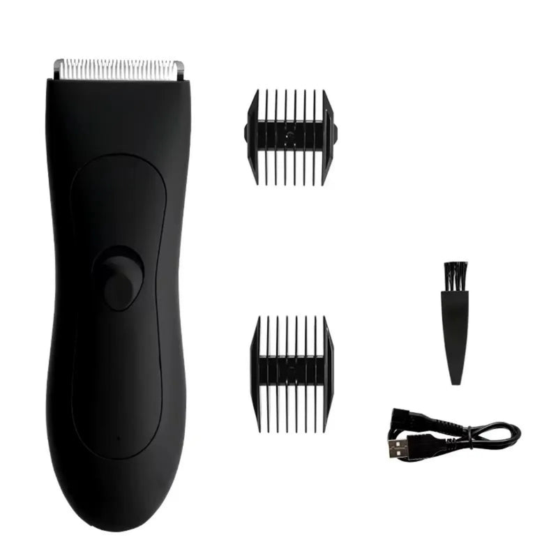 Aparador Íntimo Masculino - BarberPro Intimus | Corte Prático e com Menos Irritação