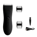 Aparador Íntimo Masculino – Corte Seguro e Sem Irritação