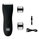 Aparador Íntimo Masculino – Corte Seguro e Sem Irritação