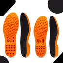 Palmilha Anatômica de Gel PU - Conforto e Alívio para o Dia a Dia