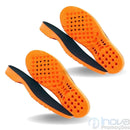 Palmilha Anatômica de Gel PU - Conforto e Alívio para o Dia a Dia