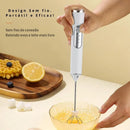Mixer Elétrico Portátil para Café e Bebidas – Espuma Cremosa em Segundos