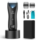 Barbeador Profissional BarberFlex – Precisão e Conforto