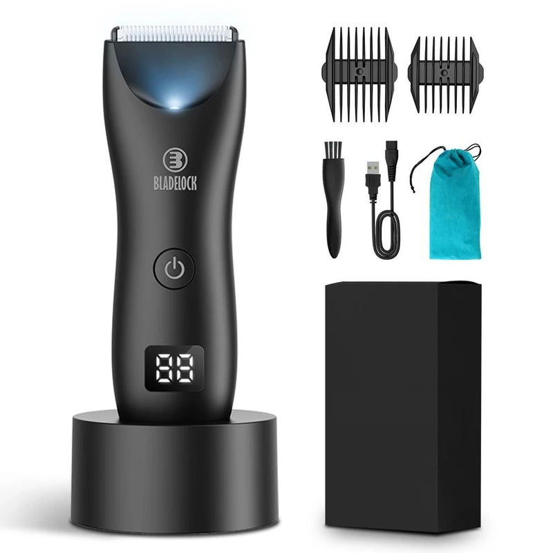 Barbeador Profissional BarberFlex – Precisão e Conforto