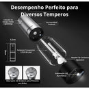 Moedor Automático Gourmet 360 – Inox Super Premium