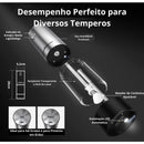 Moedor Automático Gourmet 360 – Inox Super Premium