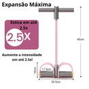 Elástico de Treino Caseiro – Malhe Onde e Quando Quiser