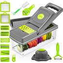 Cortador e Fatiador Multifuncional de Alimentos – Corte Rápido e Preciso