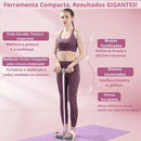 Elástico de Treino Caseiro – Malhe Onde e Quando Quiser