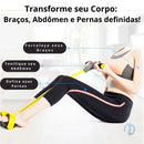 Elástico de Treino Caseiro – Malhe Onde e Quando Quiser