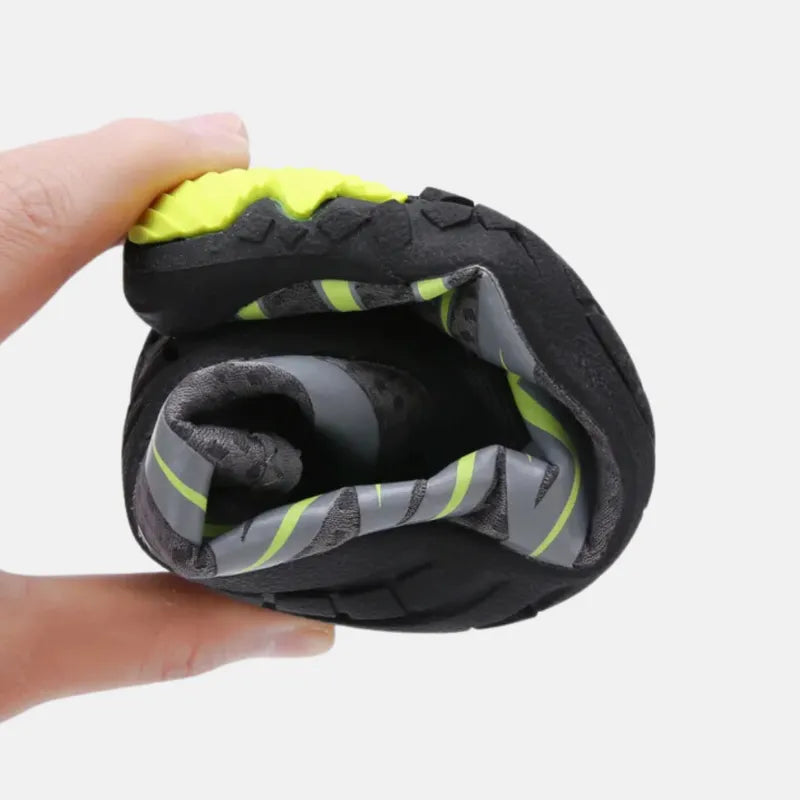 Sapato Ultraconfortável Terra Max – Conforto Extremo e Ultraleve
