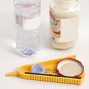 Abridor Prático Triangular – Segurança e Facilidade na Sua Cozinha!