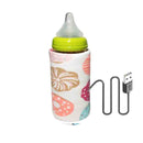 Aquecedor de Mamadeira USB – Portátil e Seguro