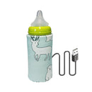 Aquecedor de Mamadeira USB – Portátil e Seguro