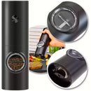 Moedor Elétrico de Temperos – Potência, Sabor e Sofisticação na Sua Cozinha