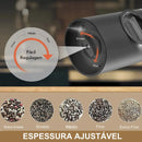 Moedor Elétrico de Temperos – Potência, Sabor e Sofisticação na Sua Cozinha