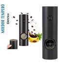 Moedor Elétrico de Temperos – Potência, Sabor e Sofisticação na Sua Cozinha