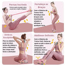 Elástico de Treino Caseiro – Malhe Onde e Quando Quiser