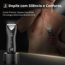 Barbeador Profissional BarberFlex – Precisão e Conforto