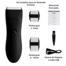 Aparador Íntimo Masculino - BarberPro Intimus | Corte Prático e com Menos Irritação