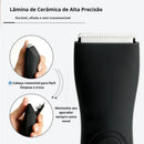 Aparador Íntimo Masculino - BarberPro Intimus | Corte Prático e com Menos Irritação