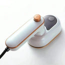 Mini Ferro a Vapor Portátil Bivolt - Roupas Impecáveis em Viagens