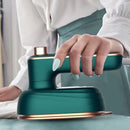 Mini Ferro a Vapor Portátil Bivolt - Roupas Impecáveis em Viagens