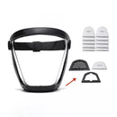 Máscara Protetora Contra Serragem e Faíscas