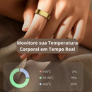 Anel Smart Ring - O anel inteligente que monitora sua saúde 24h