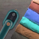 Mini Ferro a Vapor Portátil Bivolt - Roupas Impecáveis em Viagens