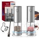 Moedor Automático Gourmet 360 – Inox Super Premium