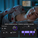 Smart Ring — Anel Inteligente para Acompanhar Seu Sono e Atividade 24h