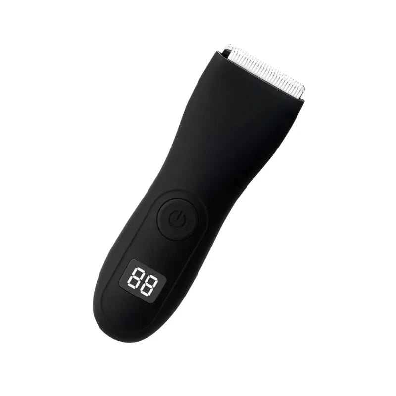 Aparador Íntimo Masculino – Corte Seguro e Sem Irritação