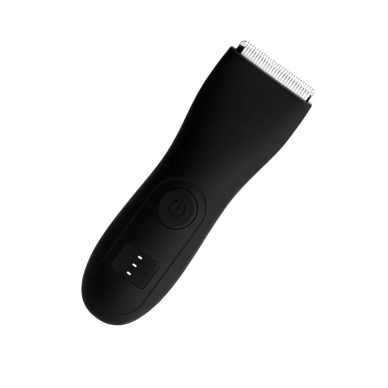 Aparador Íntimo Masculino – Corte Seguro e Sem Irritação