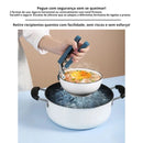 Pegador Multiuso de Panela - Mais Segurança - Praticidade e Proteção em Suas Mãos!