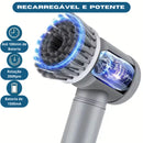 Escova de Limpeza Elétrica 5 em 1 — Potência e Praticidade para sua Casa! 🚀