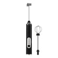 Batedor Misturador Mixer Elétrico para Bebidas Leite Café Portátil | Misture, Espume e Surpreenda no Sabor