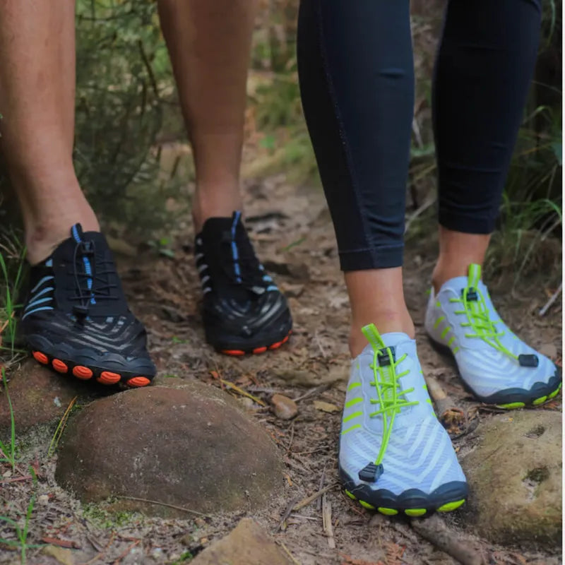 Sapato Ultraconfortável Terra Max – Conforto Extremo e Ultraleve