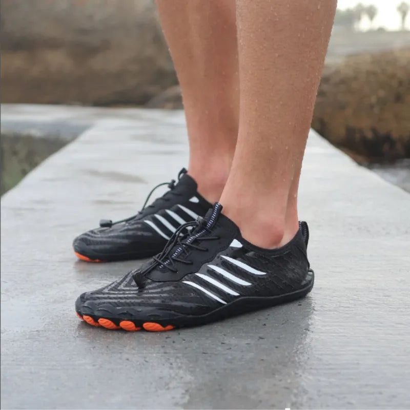 Sapato Ultraconfortável Terra Max – Conforto Extremo e Ultraleve