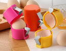 Open Egg – Abridor de Ovos 2 em 1 | Ideal para Dietas e Receitas