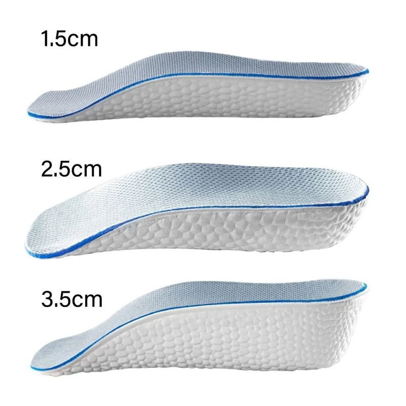 Palmilha de Altura HeightMax Pro – Realce Discreto
