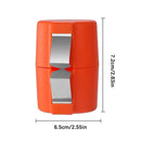 Open Egg – Abridor de Ovos 2 em 1 | Ideal para Dietas e Receitas