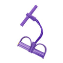 Elástico de Treino Caseiro – Malhe Onde e Quando Quiser