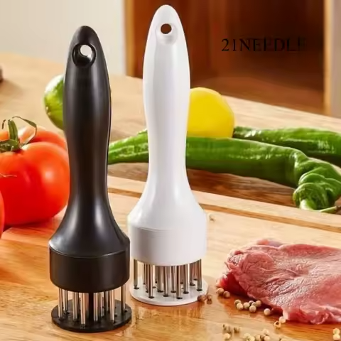 Amaciador de Carne Fácil – Prático para Carnes Mais Macias