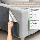 Carpete Protetor de sofás e móveis anti arranhões | Blindagem para Seus Móveis | Conforto para Seu Gato