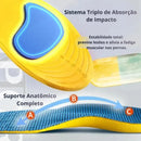 Palmilhas Ortopédicas Norelle – Conforto e Sem Dor nos Pés