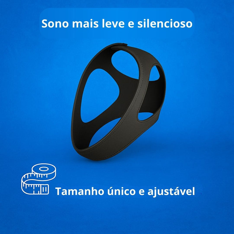 Máscara Para Apneia do Sono Healovia – Sono mais leve e silencioso