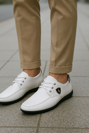 Sapatênis Masculino Navarro – Conforto e Estilo para o Seu Dia a Dia