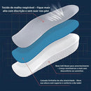 Palmilha de Altura HeightMax Pro – Cresça com Discrição